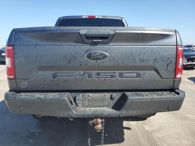 2020 Ford F150 Supercrew VIN: 1FTEW1E59LFB54013 Lot: 54830694