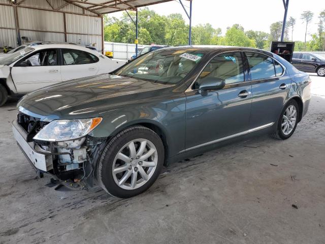 2009 Lexus Ls 460 VIN: JTHBL46F695088053 Lot: 54721384