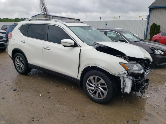 2015 Nissan Rogue S VIN: 5N1AT2MV6FC885658 Lot: 54595534