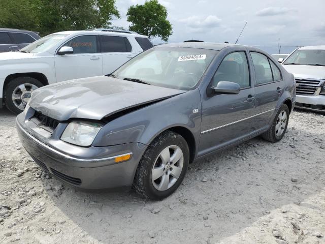 2005 Volkswagen Jetta Gls Tdi VIN: 3VWSR69M35M044941 Lot: 55694654