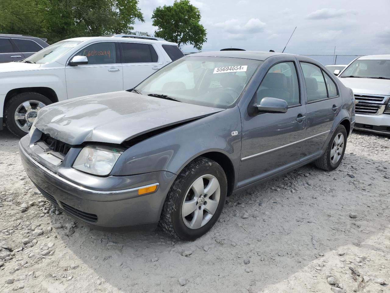 3VWSR69M35M044941 2005 Volkswagen Jetta Gls Tdi