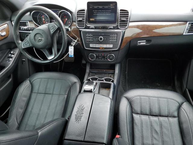 2016 MERCEDES-BENZ GLE 300D 4 - 4JGDA0EB1GA750970