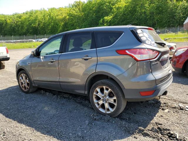 2013 Ford Escape Sel VIN: 1FMCU9HX1DUC37744 Lot: 40535653