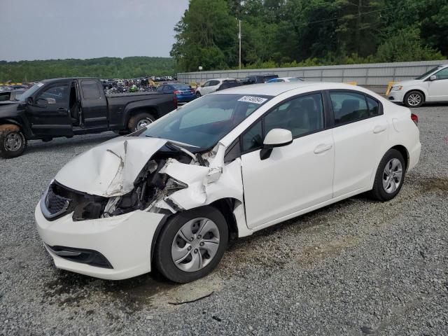 Vin: 19xfb2f54de096859, lot: 54149094, honda civic lx 2013 img_1
