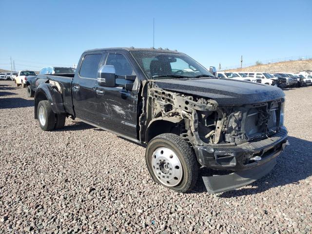 2021 Ford F450 Super Duty VIN: 1FT8W4DT6MEC88855 Lot: 55510244