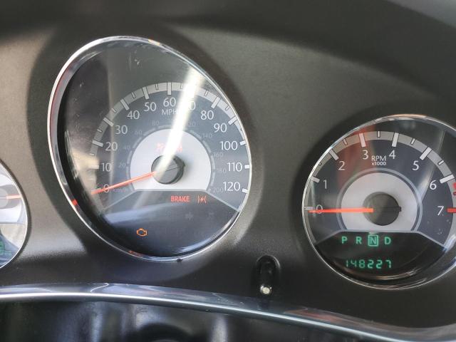 2012 Chrysler 200 Touring VIN: 1C3CCBBB2CN256439 Lot: 54741114