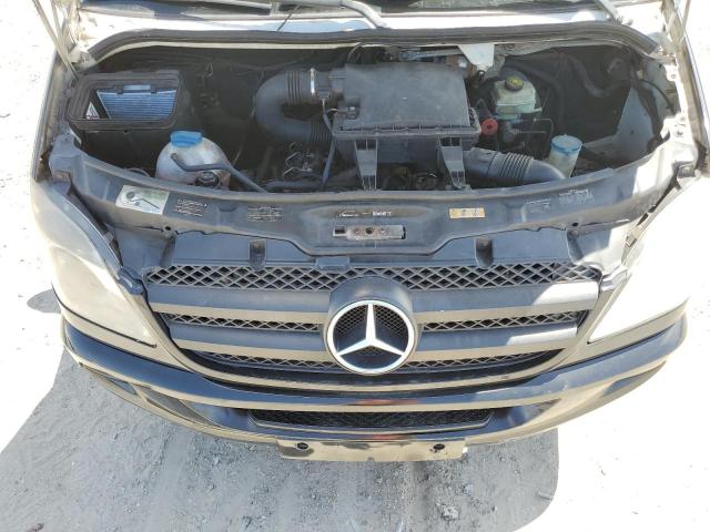 2012 Mercedes-Benz Sprinter 2500 VIN: WD3PE8CB7C5611043 Lot: 56898194