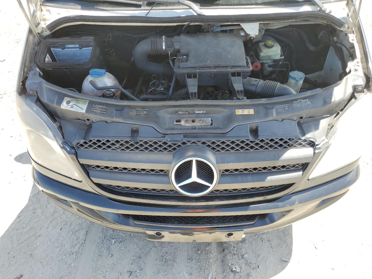 WD3PE8CB7C5611043 2012 Mercedes-Benz Sprinter 2500