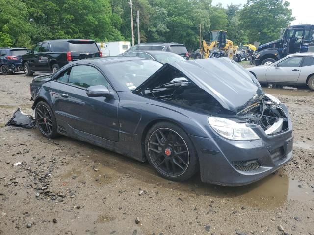 WDBSK71F19F148794 2009 Mercedes-Benz Sl 550