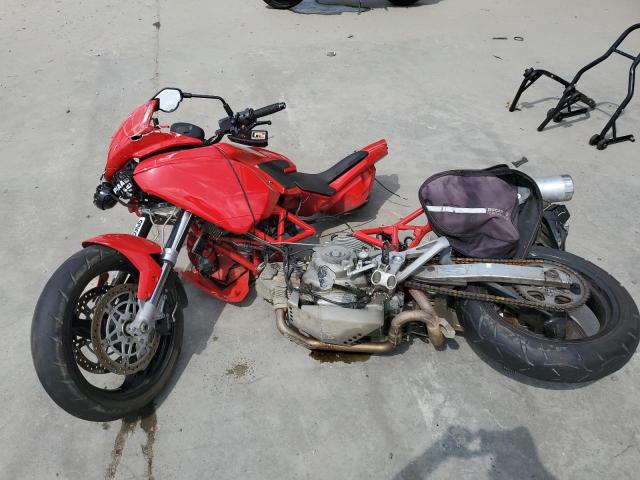 2006 DUCATI MULTISTRAD ZDM1VA2K76B016515