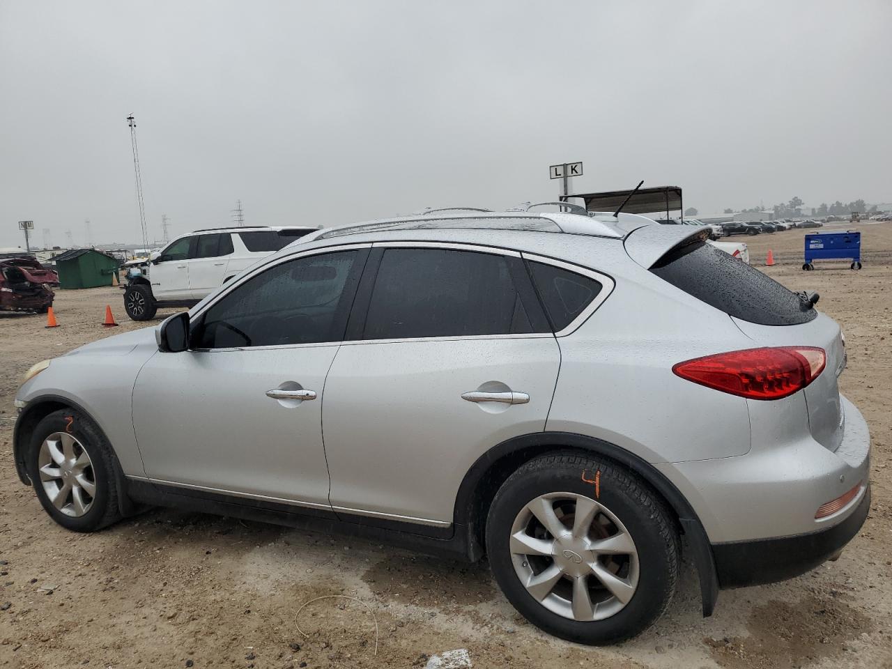 JN1AJ0HR5CM450800 2012 Infiniti Ex35 Base