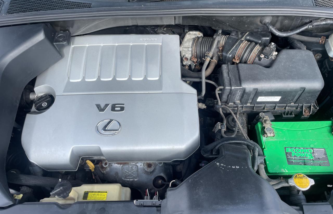 2T2HK31U08C080025 2008 Lexus Rx 350