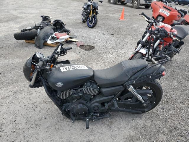 2016 HARLEY-DAVIDSON XG750 - 1HD4NBB36GC502122