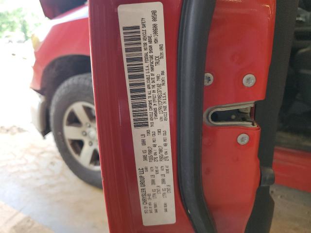 2010 Dodge Ram 1500 VIN: 1D7RV1CP7AS137102 Lot: 55069224