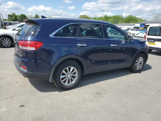 2016 Kia Sorento Lx VIN: 5XYPG4A34GG121662 Lot: 54506334