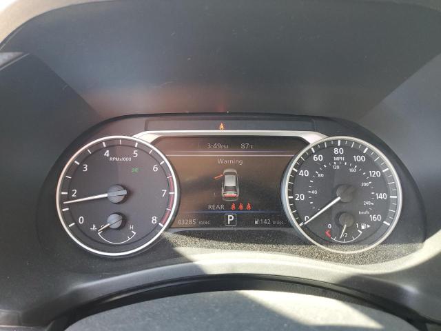 2021 Nissan Sentra Sv VIN: 3N1AB8CV5MY206367 Lot: 56584534