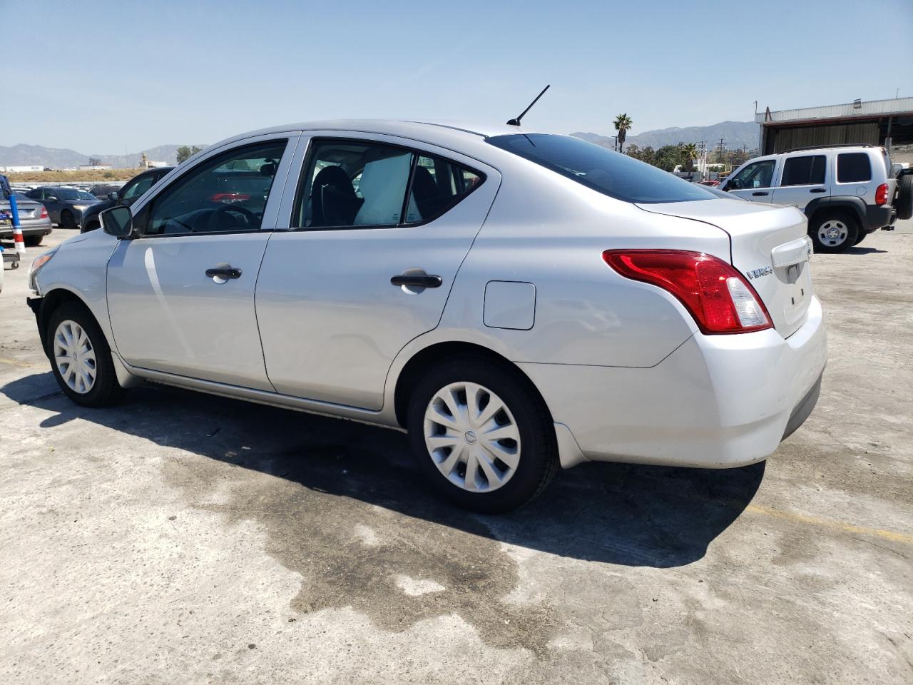 3N1CN7AP4GL825770 2016 Nissan Versa S