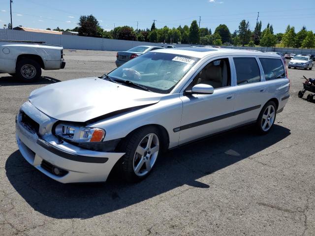 2004 Volvo V70 R VIN: YV1SJ52Y142413040 Lot: 57112554