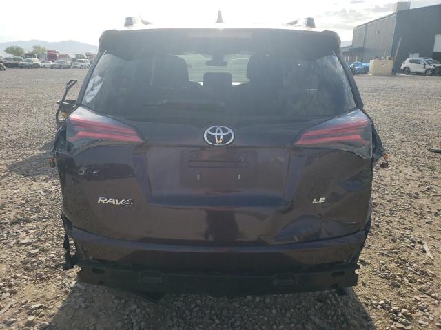 2018 Toyota Rav4 Le VIN: 2T3ZFREV5JW436676 Lot: 54411804