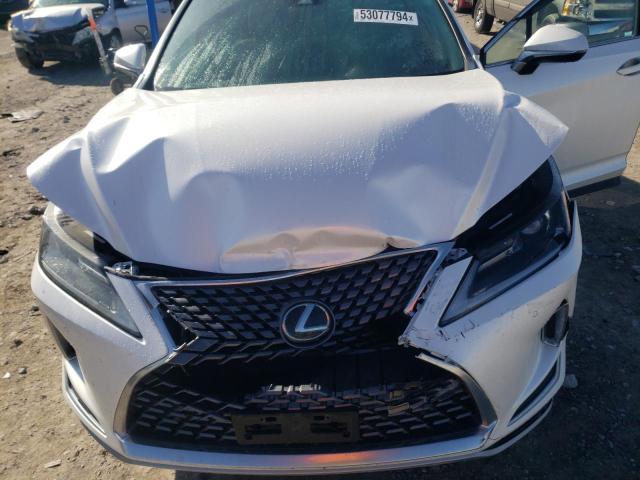 2020 Lexus Rx 350 VIN: 2T2HZMDA9LC217183 Lot: 53077794