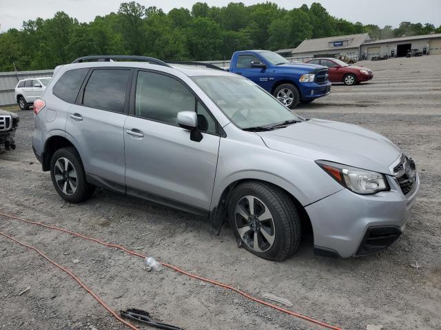 2018 Subaru Forester 2.5I Premium VIN: JF2SJAEC1JH616759 Lot: 53966254