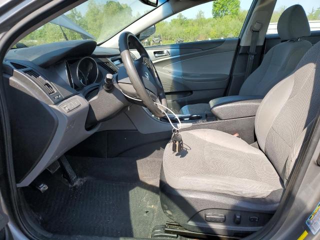 2013 Hyundai Sonata Gls VIN: 5NPEB4AC3DH565335 Lot: 52270094