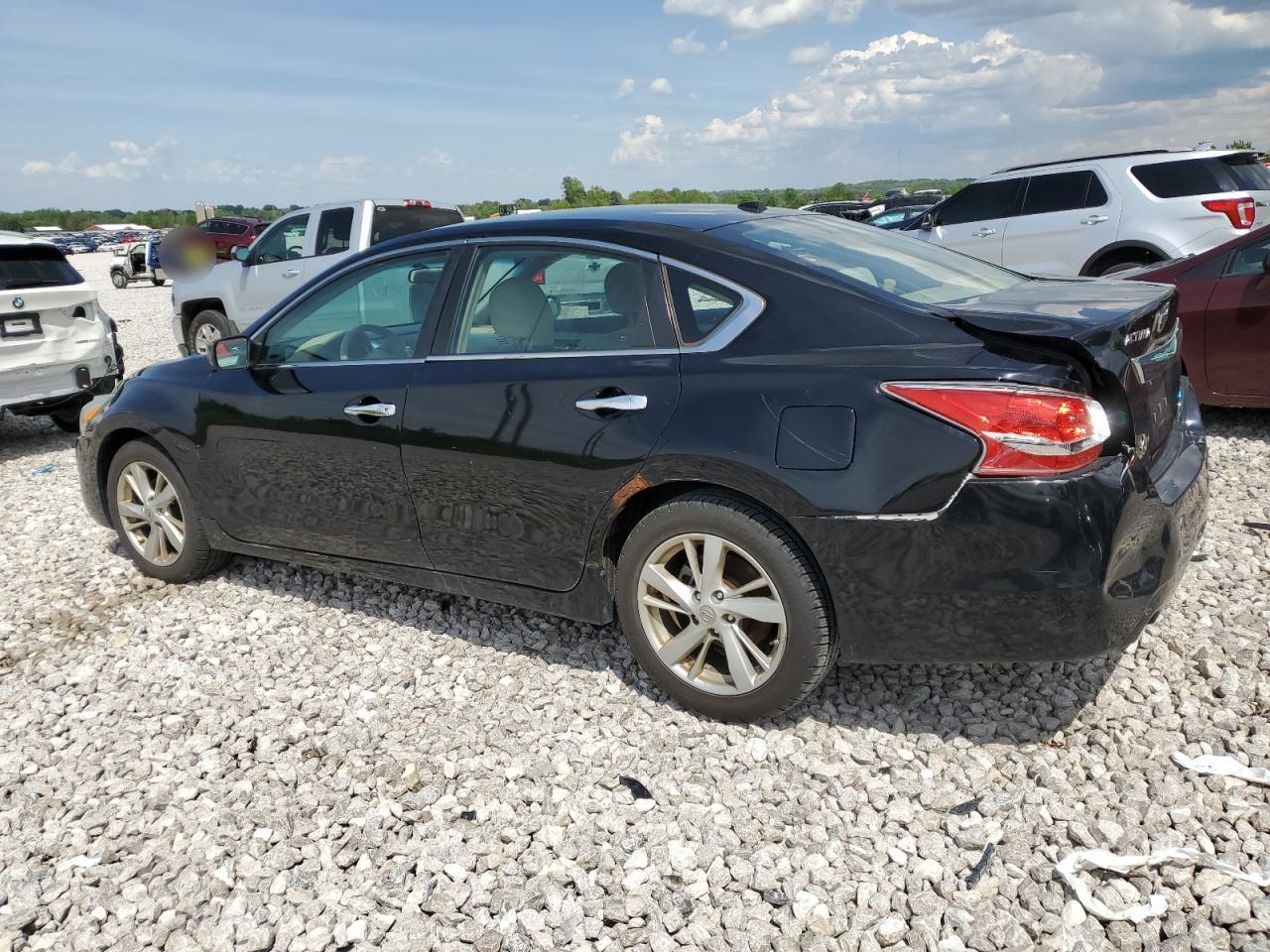 1N4AL3AP0DN405718 2013 Nissan Altima 2.5