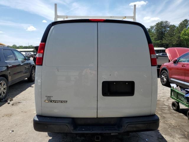 2019 Chevrolet Express G2500 VIN: 1GCWGAFP8K1347881 Lot: 52521864