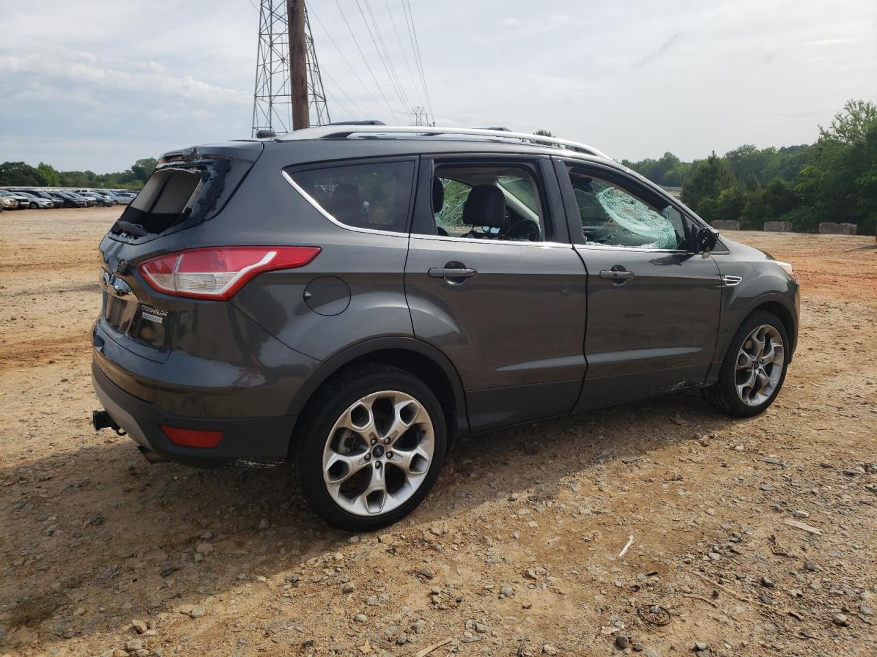 1FMCU0J91GUC72926 2016 Ford Escape Titanium