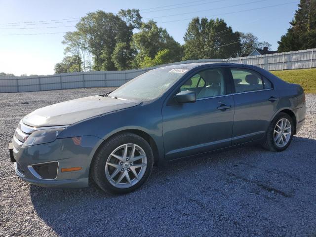 2012 Ford Fusion Sel VIN: 3FAHP0JA2CR196121 Lot: 52948424