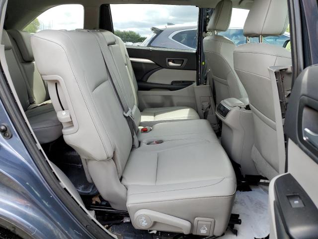 2019 Toyota Highlander Hybrid VIN: 5TDJGRFHXKS057095 Lot: 53746854