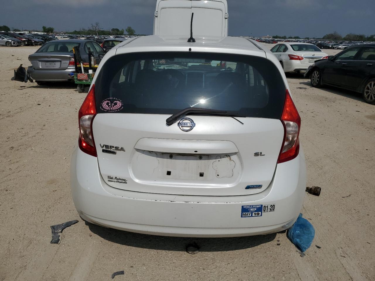 3N1CE2CP8EL425658 2014 Nissan Versa Note S