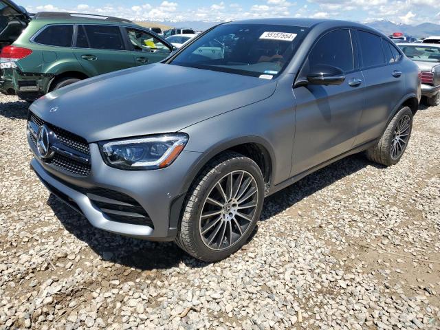 2023 Mercedes-Benz Glc Coupe 300 4Matic VIN: W1N0J8EB7PG127408 Lot: 55157554