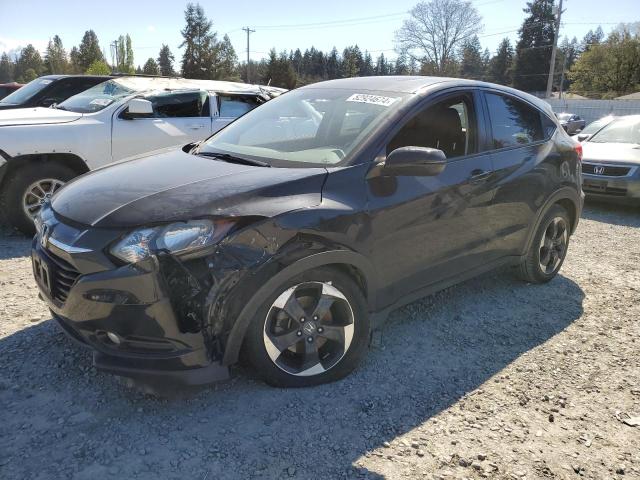 2018 Honda Hr-V Ex VIN: 3CZRU5H51JM716505 Lot: 52924674