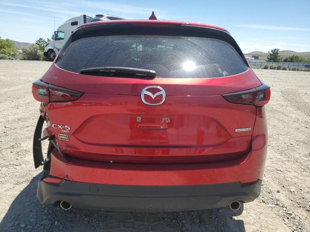 2022 Mazda Cx-5 Select VIN: JM3KFBBMXN0561193 Lot: 58075804