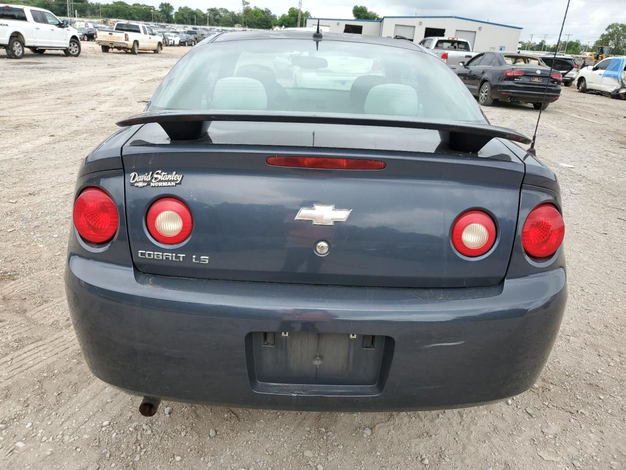 1G1AS18H297130583 2009 Chevrolet Cobalt Ls