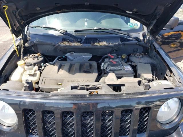 1C4NJRBB0FD168213 2015 Jeep Patriot Sport
