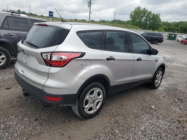 2018 Ford Escape S VIN: 1FMCU0F70JUB79409 Lot: 53656374