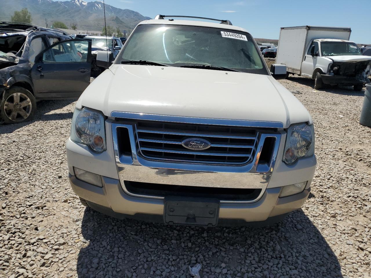 1FMEU74E29UA32992 2009 Ford Explorer Eddie Bauer