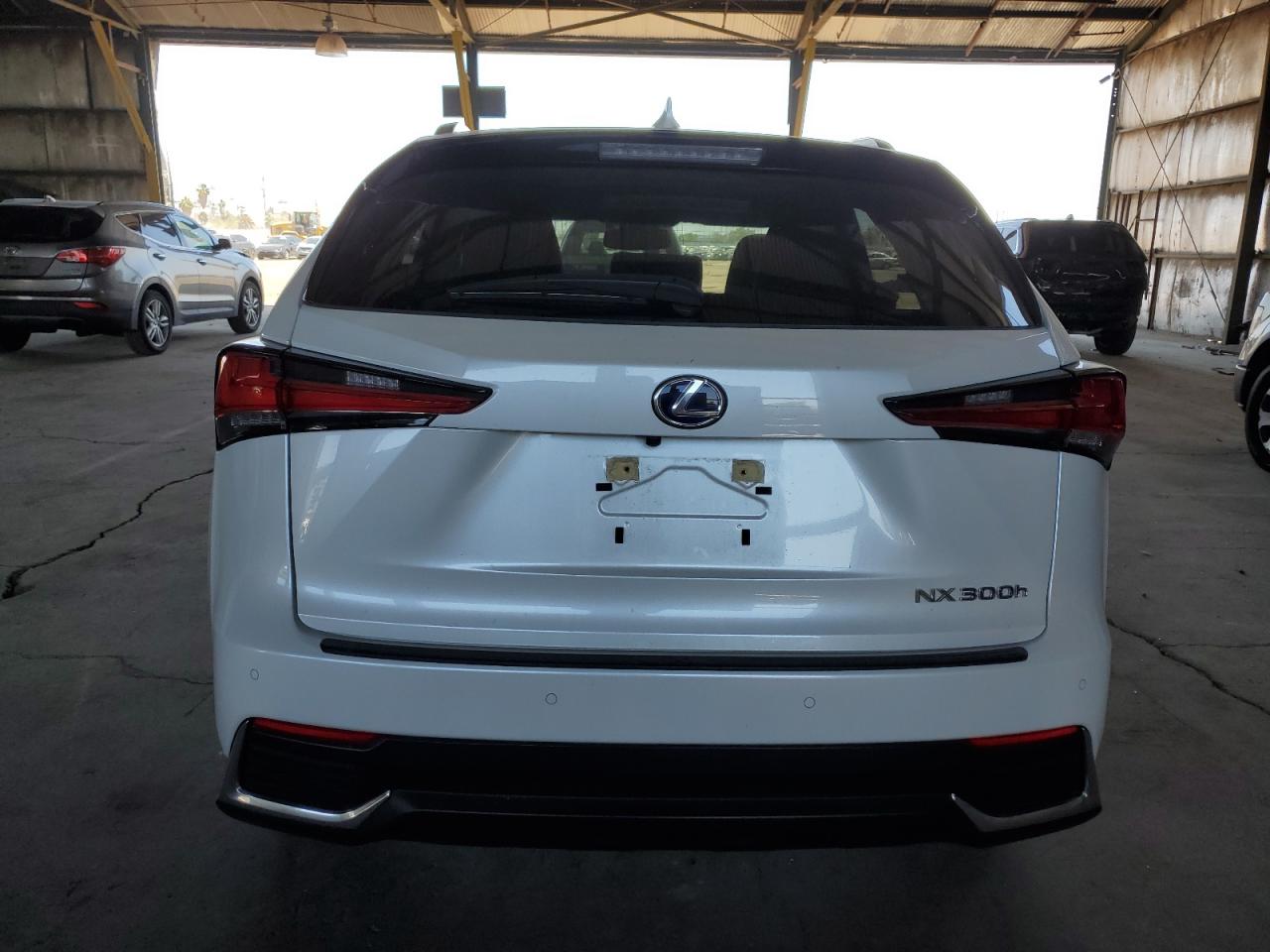 JTJGJRDZ6L5008892 2020 Lexus Nx 300H