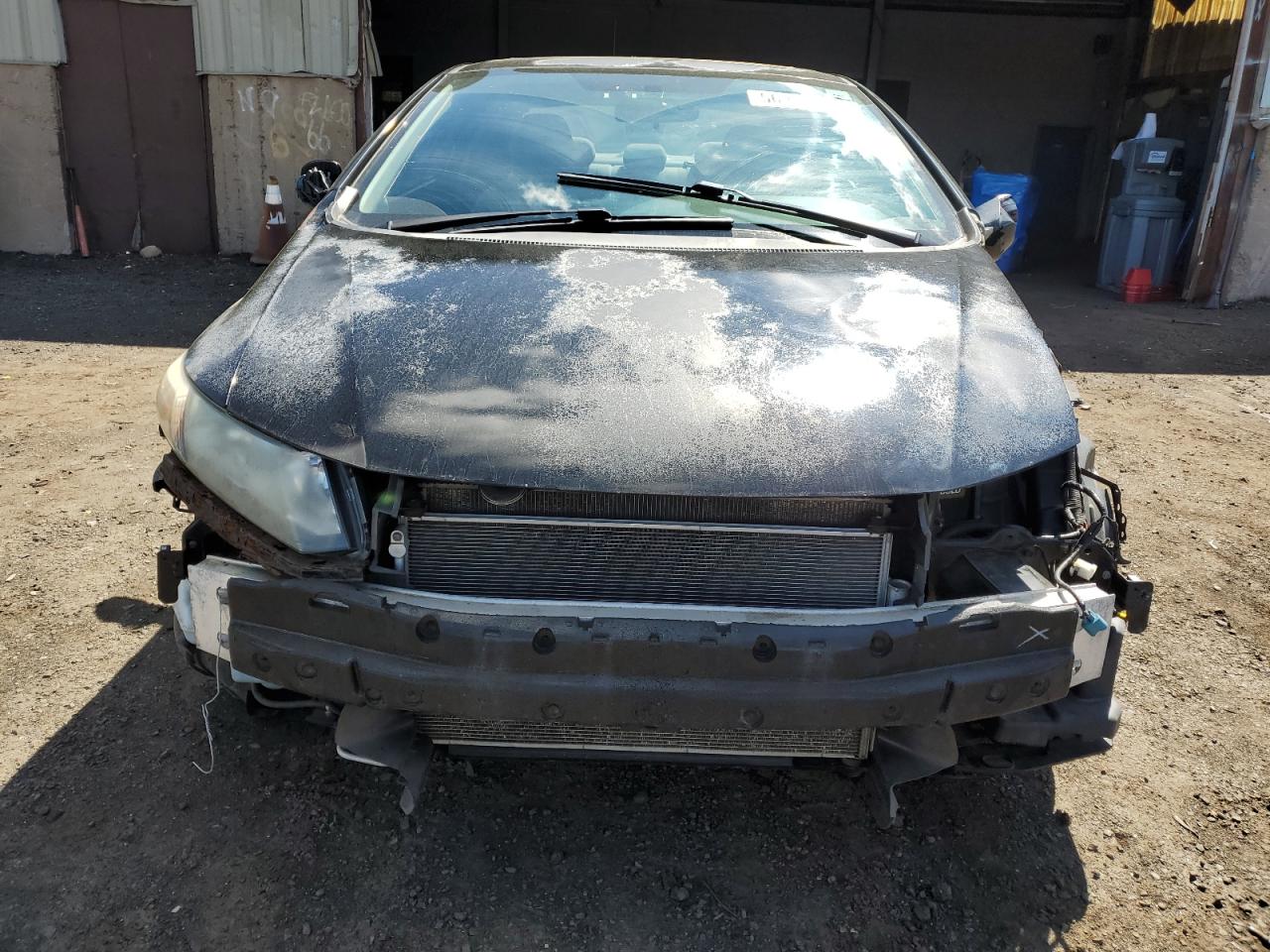 2HGFG3B89CH521441 2012 Honda Civic Ex