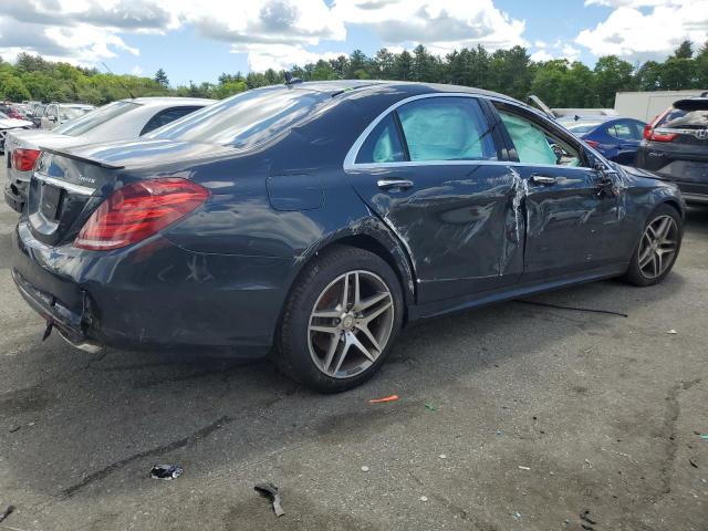 2015 MERCEDES-BENZ S 550 4MAT - WDDUG8FB2FA157171