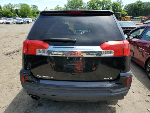 2016 GMC Terrain Sle VIN: 2GKFLSEK1G6238551 Lot: 56872974