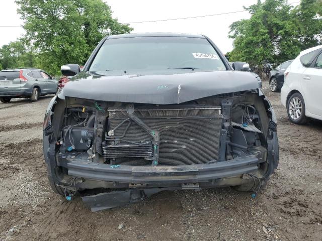 2012 Acura Mdx Technology VIN: 2HNYD2H37CH505660 Lot: 45455754