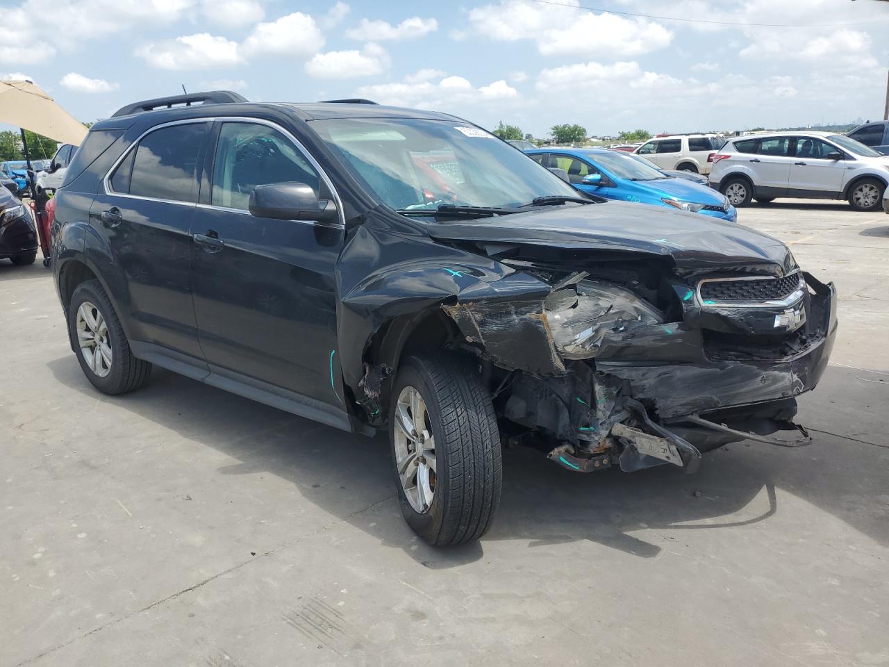 2GNFLGEK7E6174349 2014 Chevrolet Equinox Lt