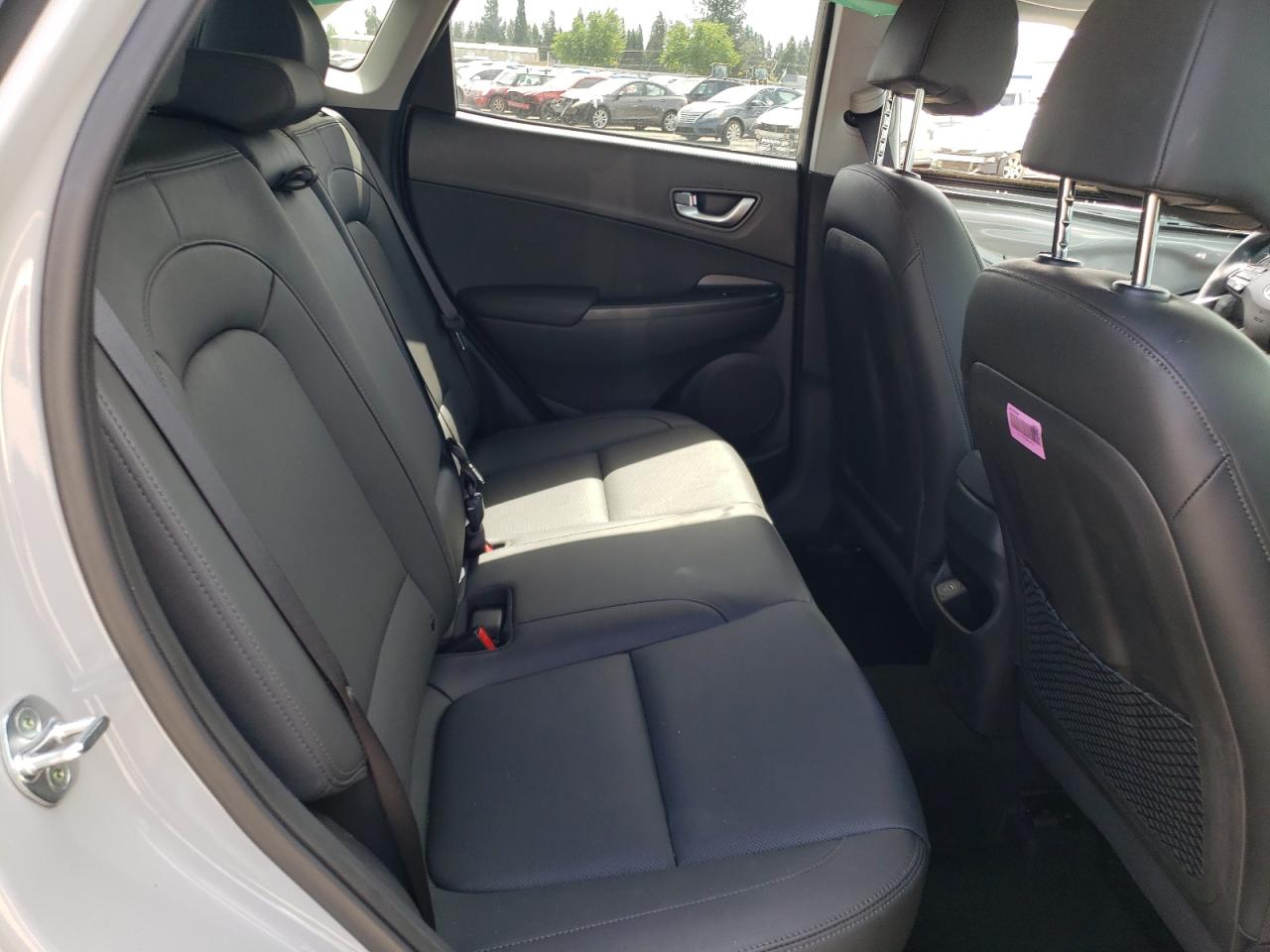 KM8K5CA3XNU926325 2022 Hyundai Kona Limited