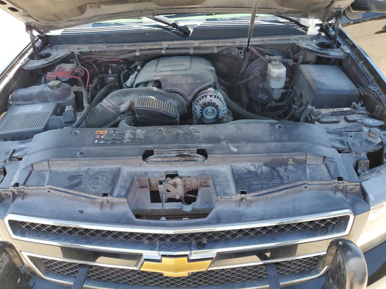 1GNLC2E05DR213883 2013 Chevrolet Tahoe Police