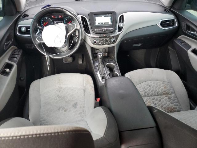 VIN 3GNAXJEV6JL363330 2018 Chevrolet Equinox, LT no.8