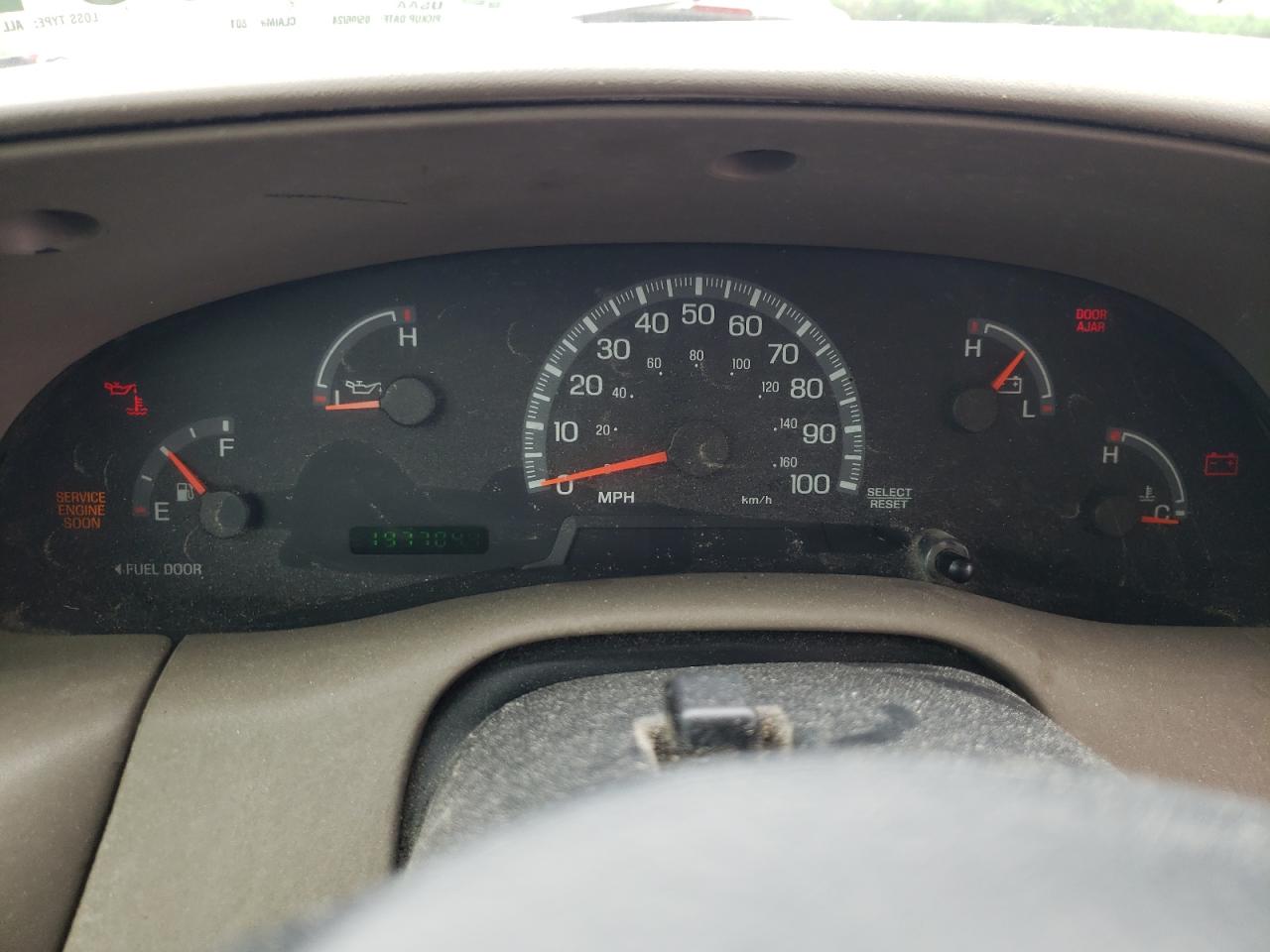 1FTRF17212NA85570 2002 Ford F150