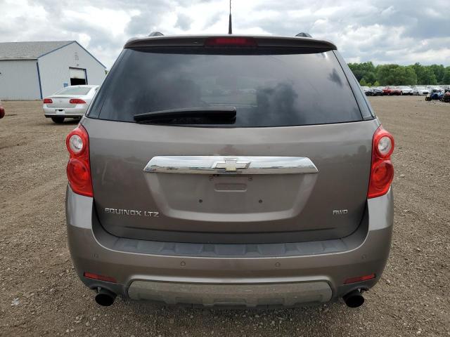 2010 Chevrolet Equinox Ltz VIN: 2CNFLGEY2A6203971 Lot: 54824024